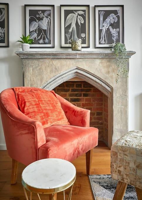 The Chapel Cottage By Ritual Stays Hemel Hempstead Exterior foto