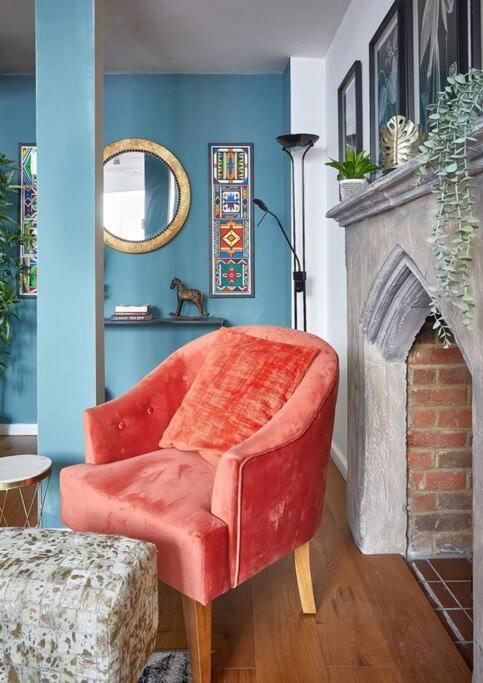 The Chapel Cottage By Ritual Stays Hemel Hempstead Exterior foto