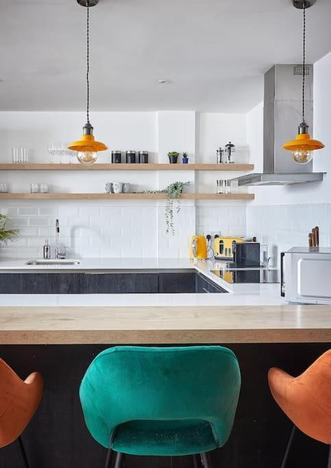 The Chapel Cottage By Ritual Stays Hemel Hempstead Exterior foto
