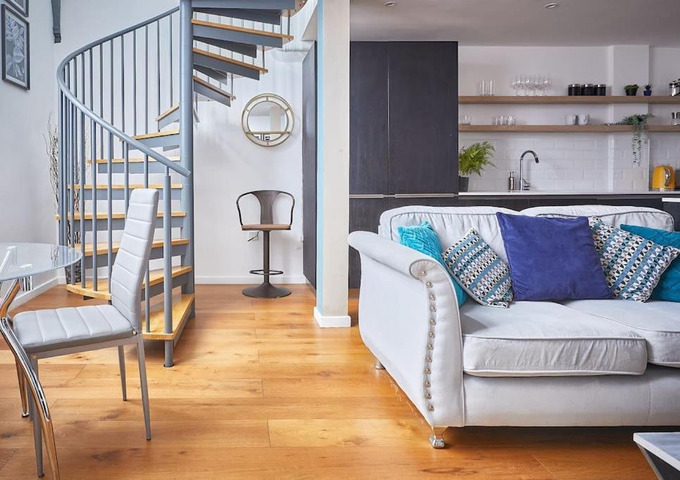 The Chapel Cottage By Ritual Stays Hemel Hempstead Exterior foto