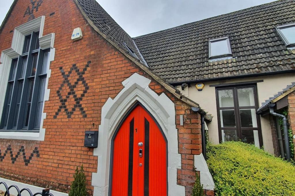 The Chapel Cottage By Ritual Stays Hemel Hempstead Exterior foto