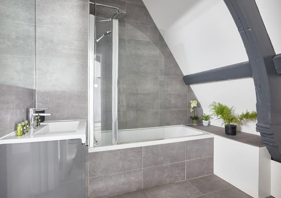 The Chapel Cottage By Ritual Stays Hemel Hempstead Exterior foto
