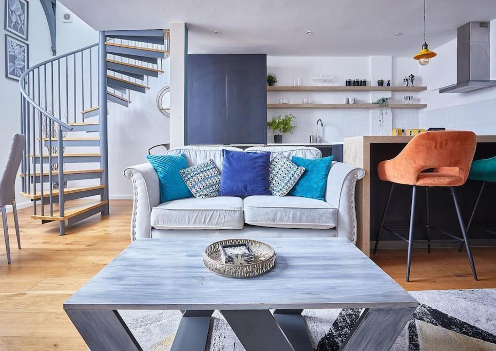 The Chapel Cottage By Ritual Stays Hemel Hempstead Exterior foto